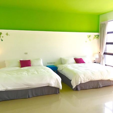 旅人空間the Cube Inn Homestay本民宿未與agod A合作 We Are Not Partnered With Agod A Dongshan  Esterno foto