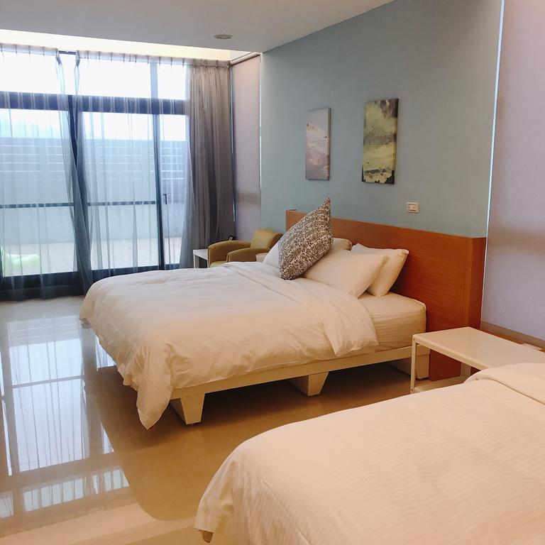 旅人空間the Cube Inn Homestay本民宿未與agod A合作 We Are Not Partnered With Agod A Dongshan  Esterno foto